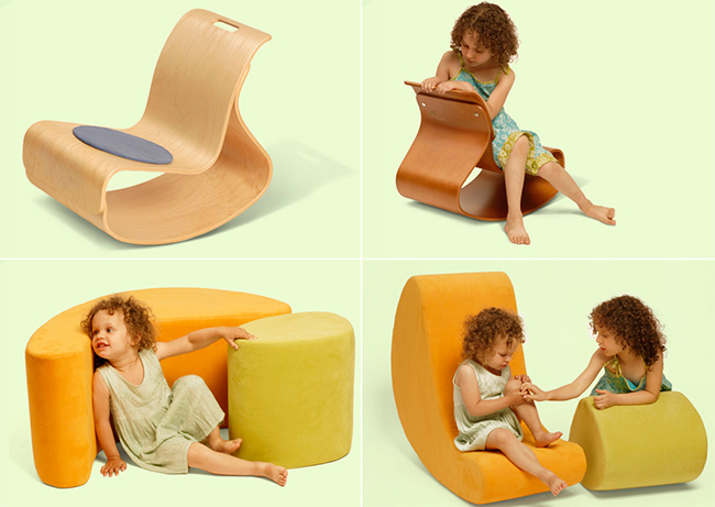 Eco: Muebles infantiles