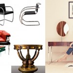 La conciencia del mobiliario de diseño